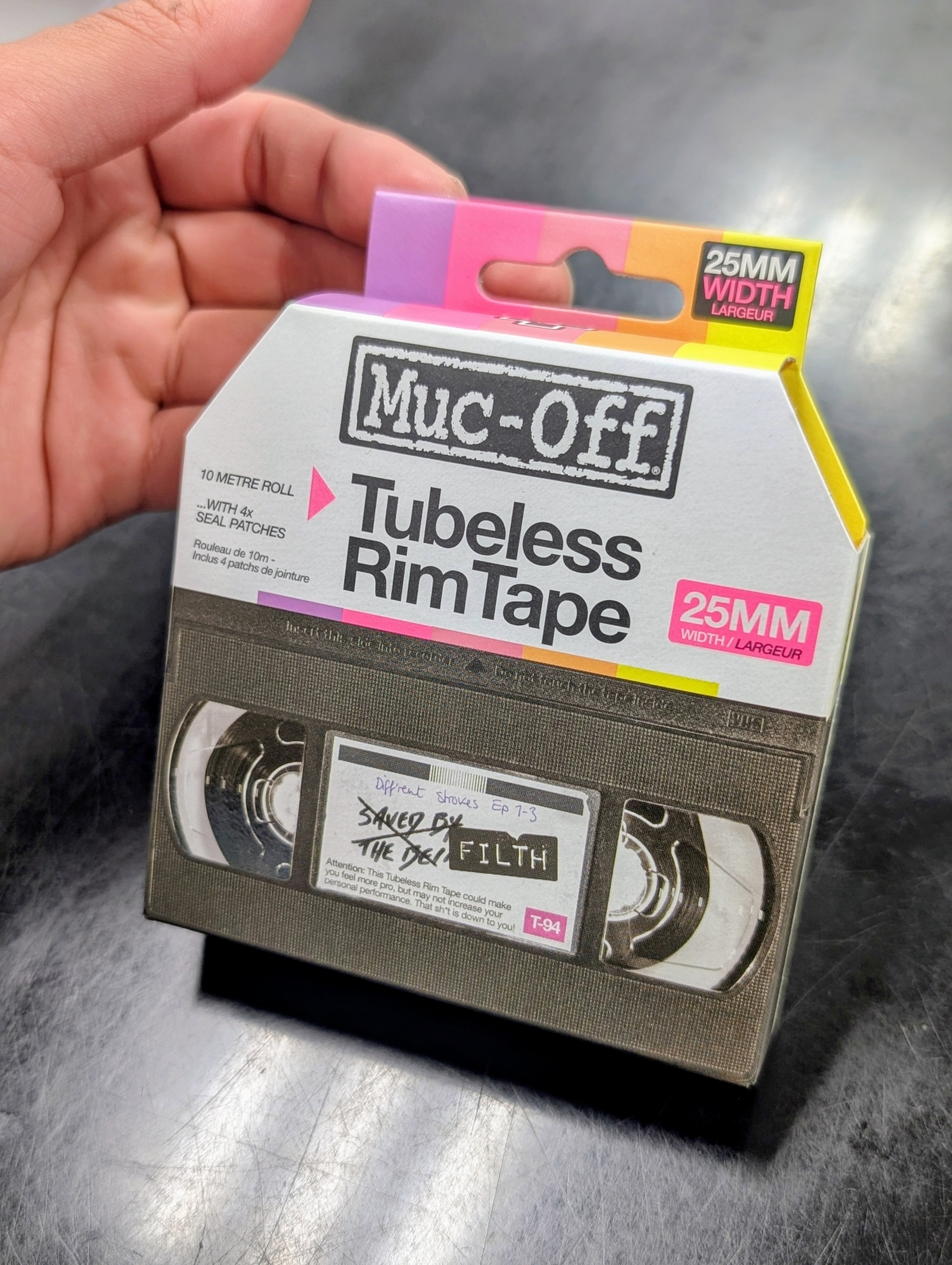 マックオフリムテープ1