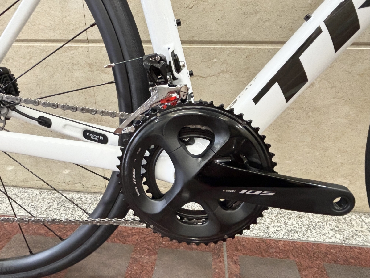 TREK EMONDA SL8 電動アルテグラ11速　カムシン TREK EMONDA SL8 電動アルテグラ11速 カムシン - メルカリ