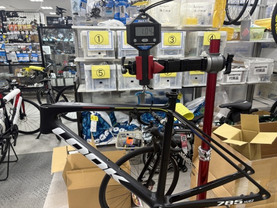 【最終値下】LOOK 596 フレームセット 最終値下】LOOK 596 フレームセット - メルカリ