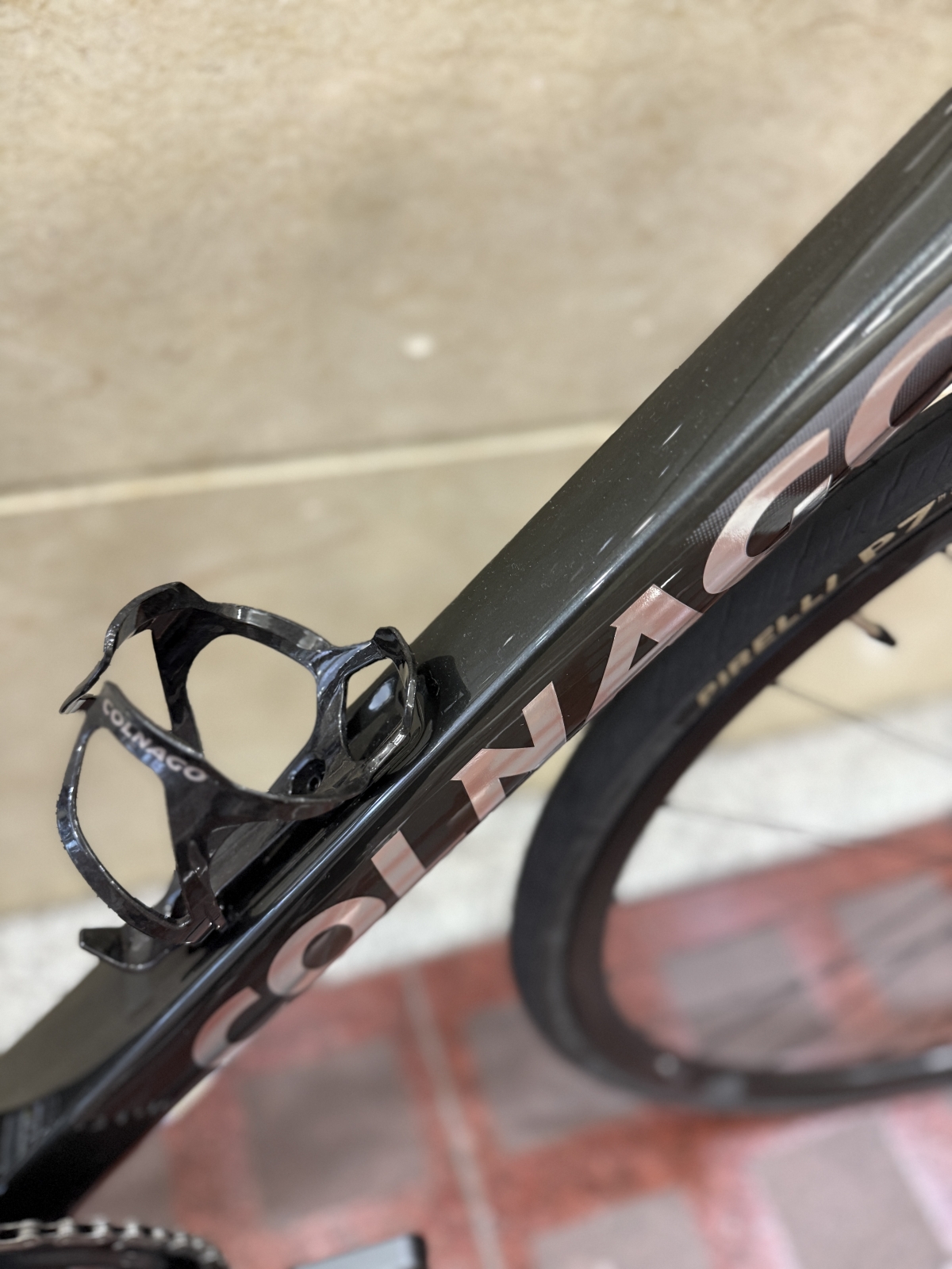 総額60万円オーバー COLNAGO M10 総額60万円オーバー COLNAGO M10 総額