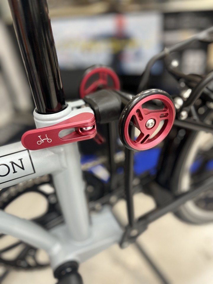 BROMPTONお買い得キャンペーン！【P-LINE限定】 | 大阪で自転車をお探しならY's Road 大阪本館