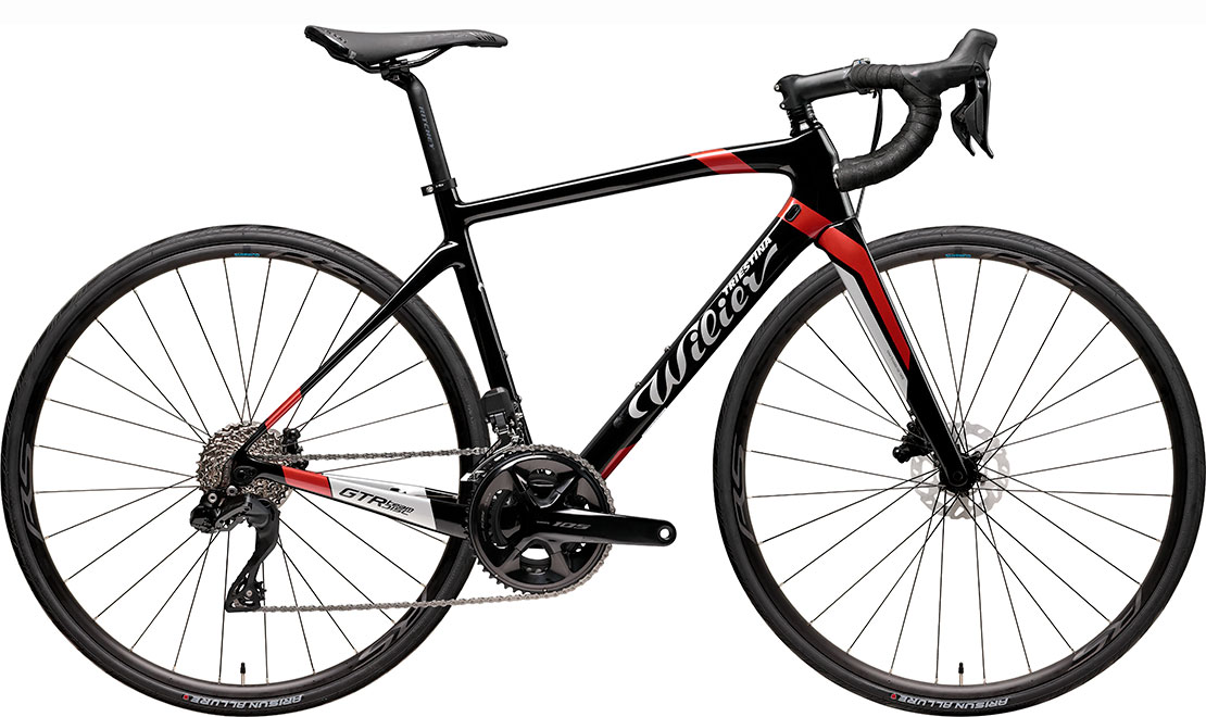 ウィリエール　Wilier GTR フルカーボン　ロード　105　大阪 ウィリエール Wilier GTR フルカーボン ロード 105 大阪 - メルカリ