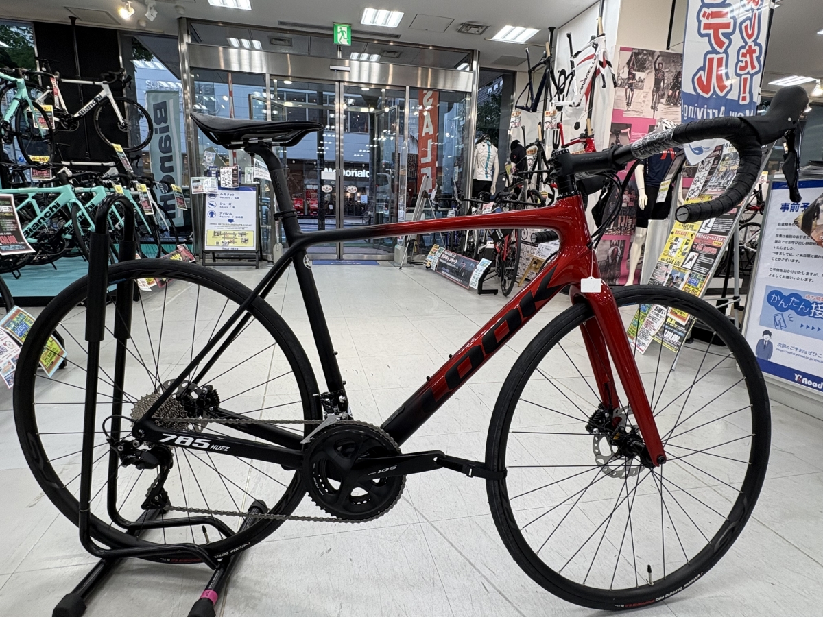 GARNEAU RCT1 完成車 11s アルテ,105 GARNEAU RCT1 完成車 11s アルテ,105