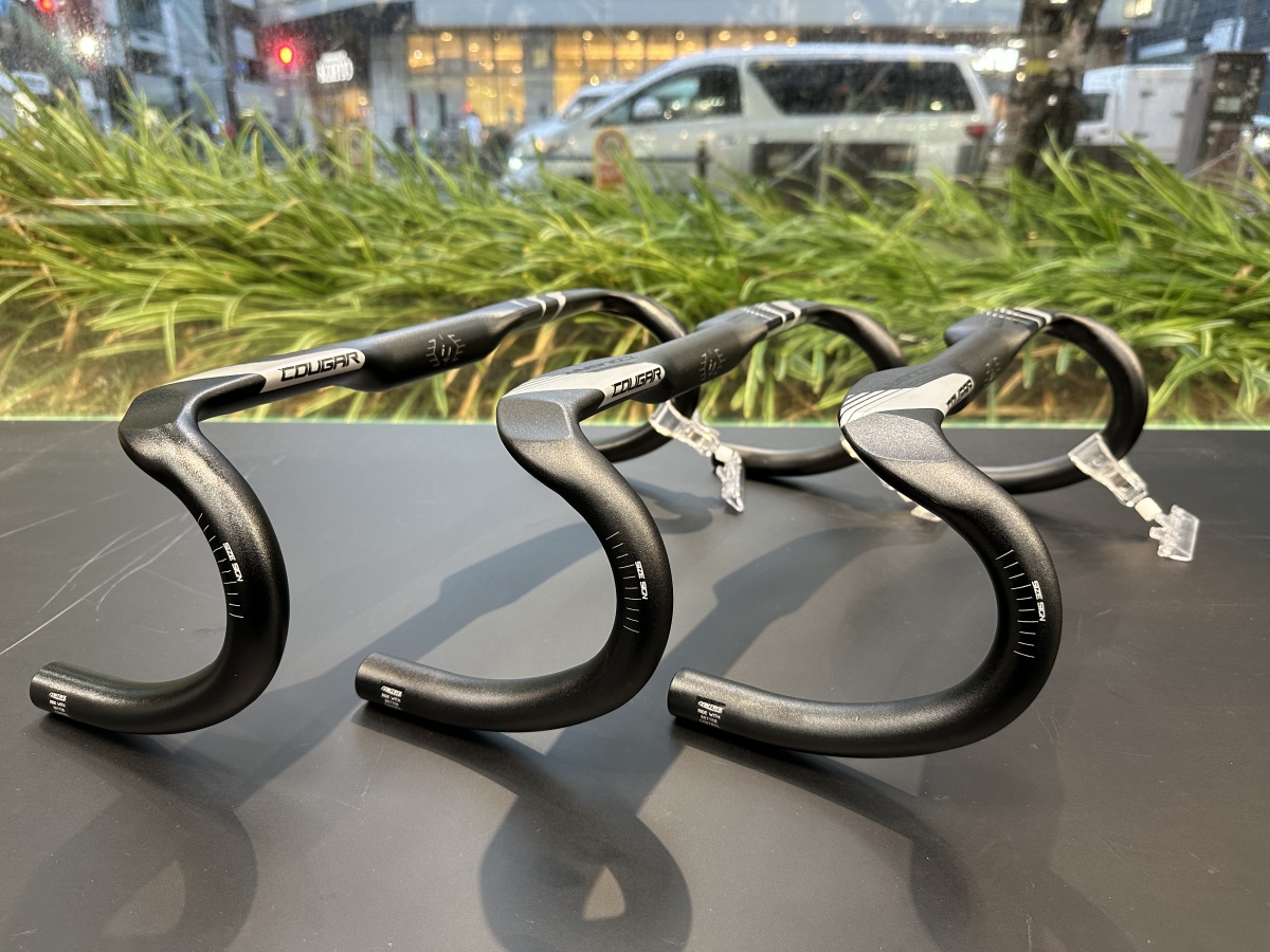 GRAAL トラックハンドル 360mm GRAAL SPRINT CARBON TRACK HANDLEBAR 360 - メルカリ