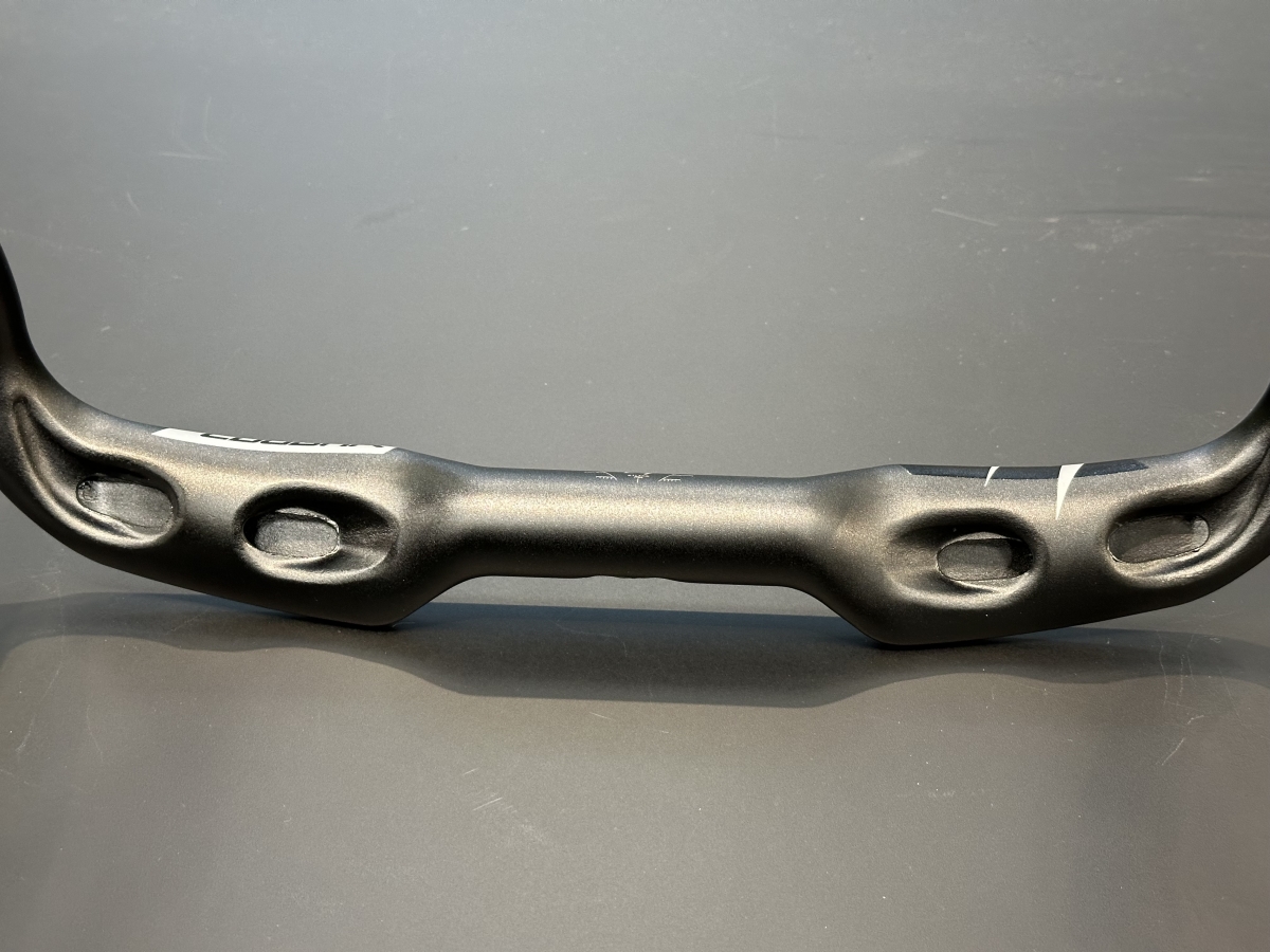 コントロールテック アルミ ハンドル クーガー C_C 400mm CONTROL-TECH ( コントロールテック ) ロードバイク用（ドロップ