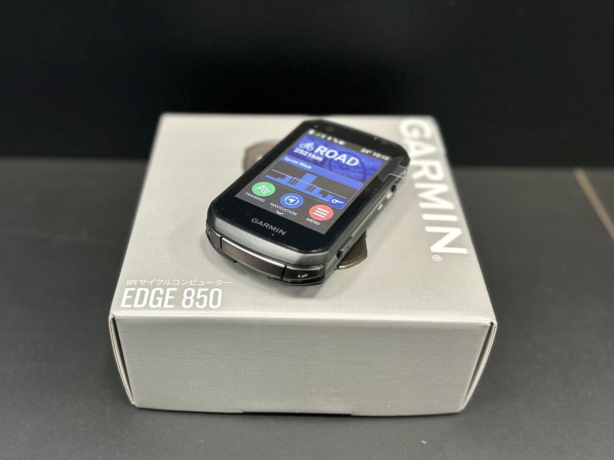 今しかねえ急げ！！！【GARMIN NEWモデル】 | 大阪で自転車をお探しならY's Road 大阪本館