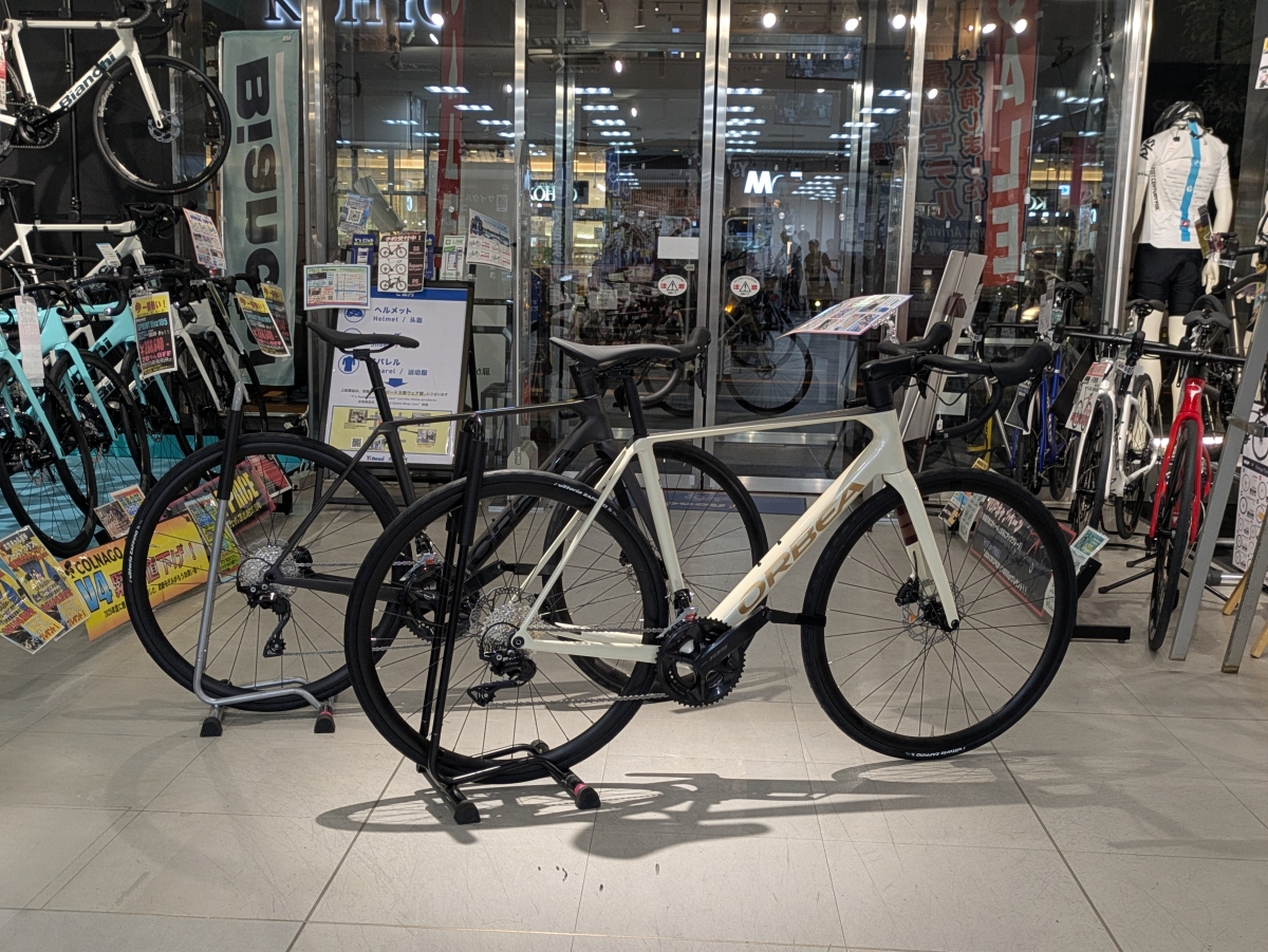 特価】ヒルクライムが好きになるロードバイク！！～ORBEA ORCA