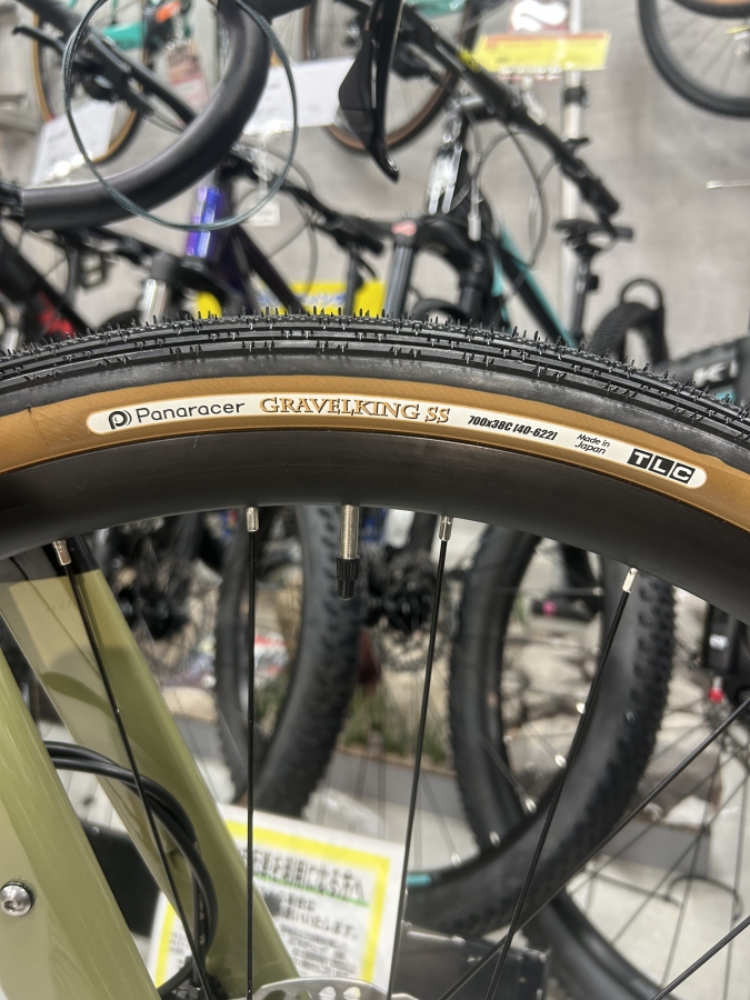 お得なグラベルバイクが大阪本館に上陸！！なんと30％OFF