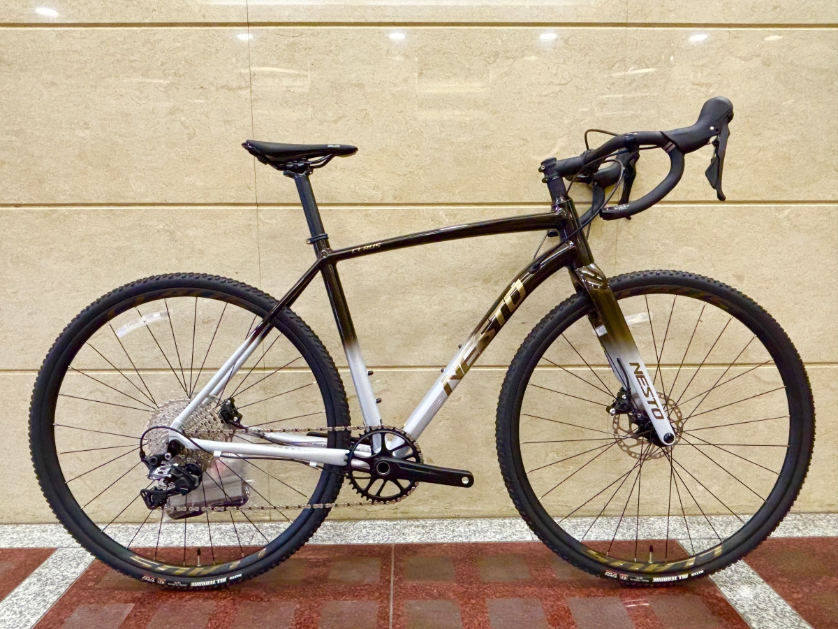 NESTO CLAUS シクロクロス　470 NESTO CLAUS シクロクロス 470 NESTO CLAUS 470mm