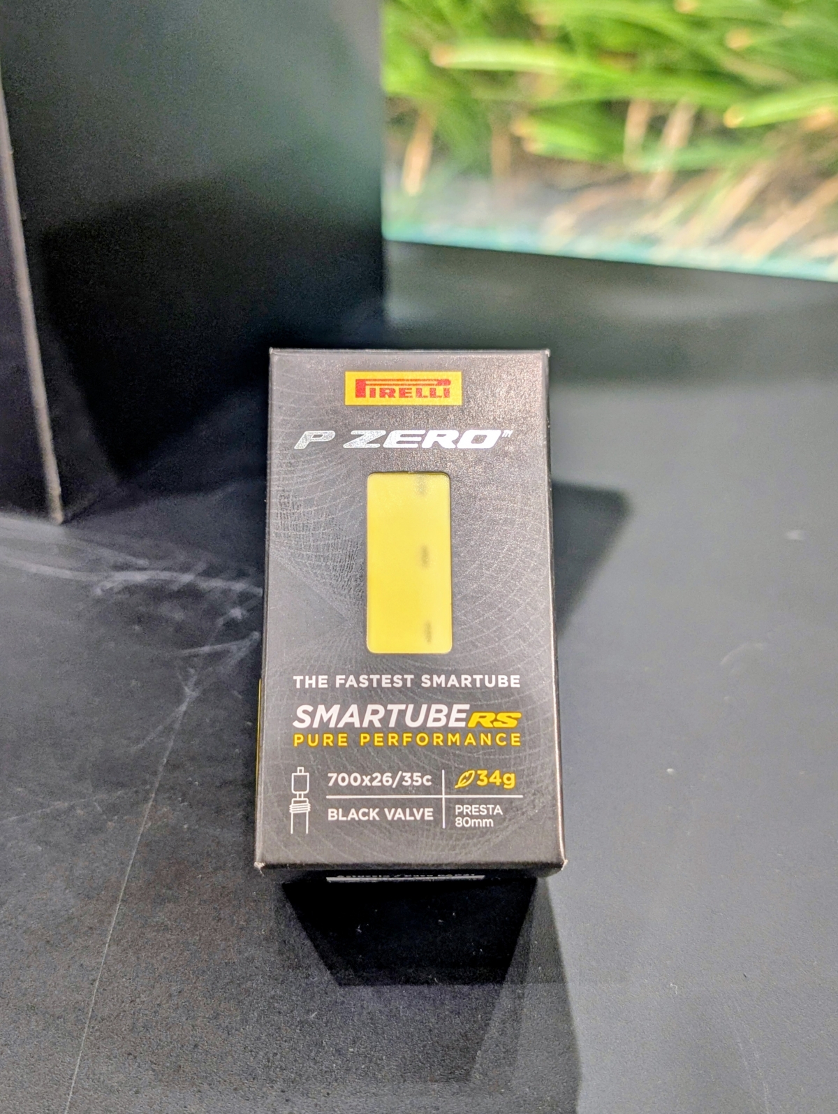 PIRELLI】チューブレスなみ！？究極の最新TPUチューブ入荷