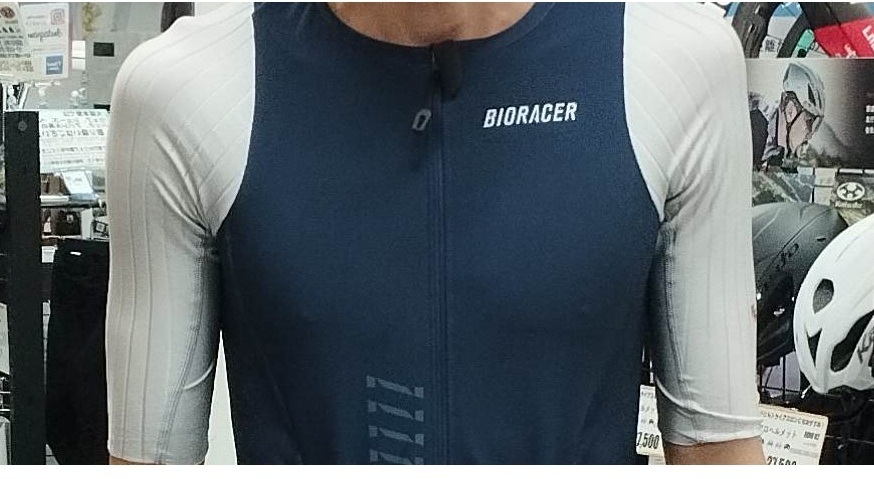 肩BIORACER2