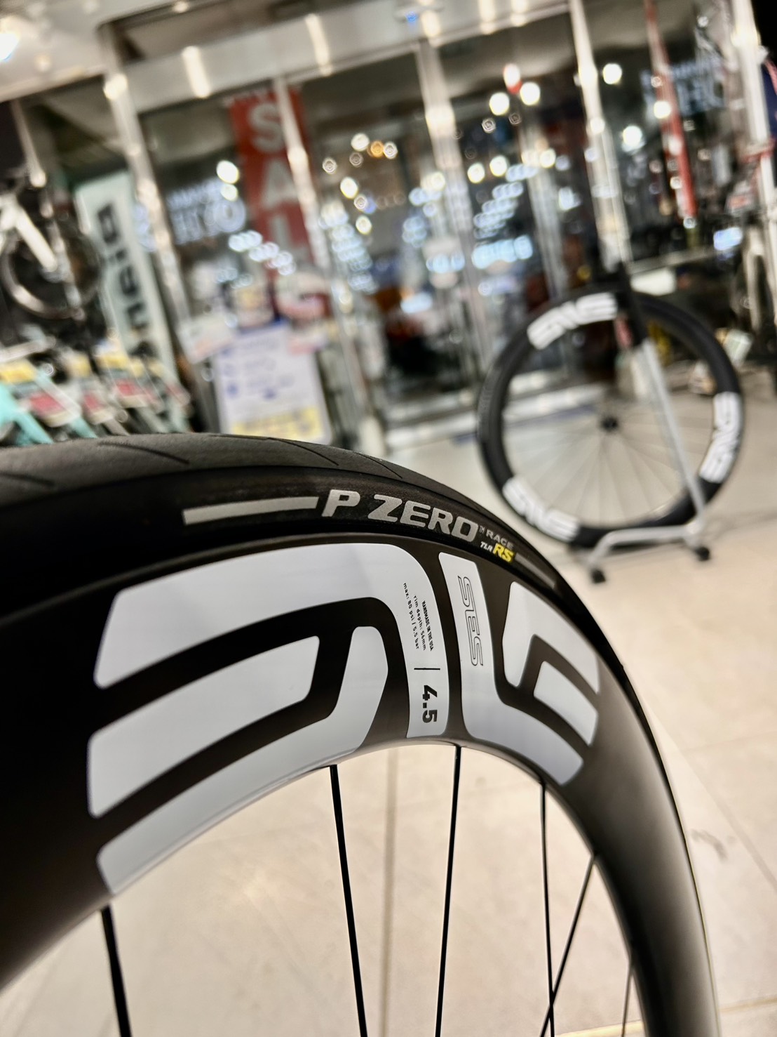 enve ses4.5