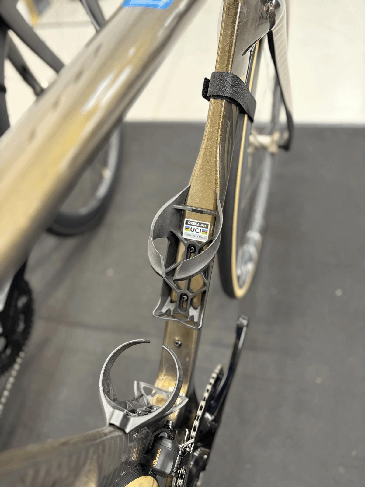 ダウンチューブ比較