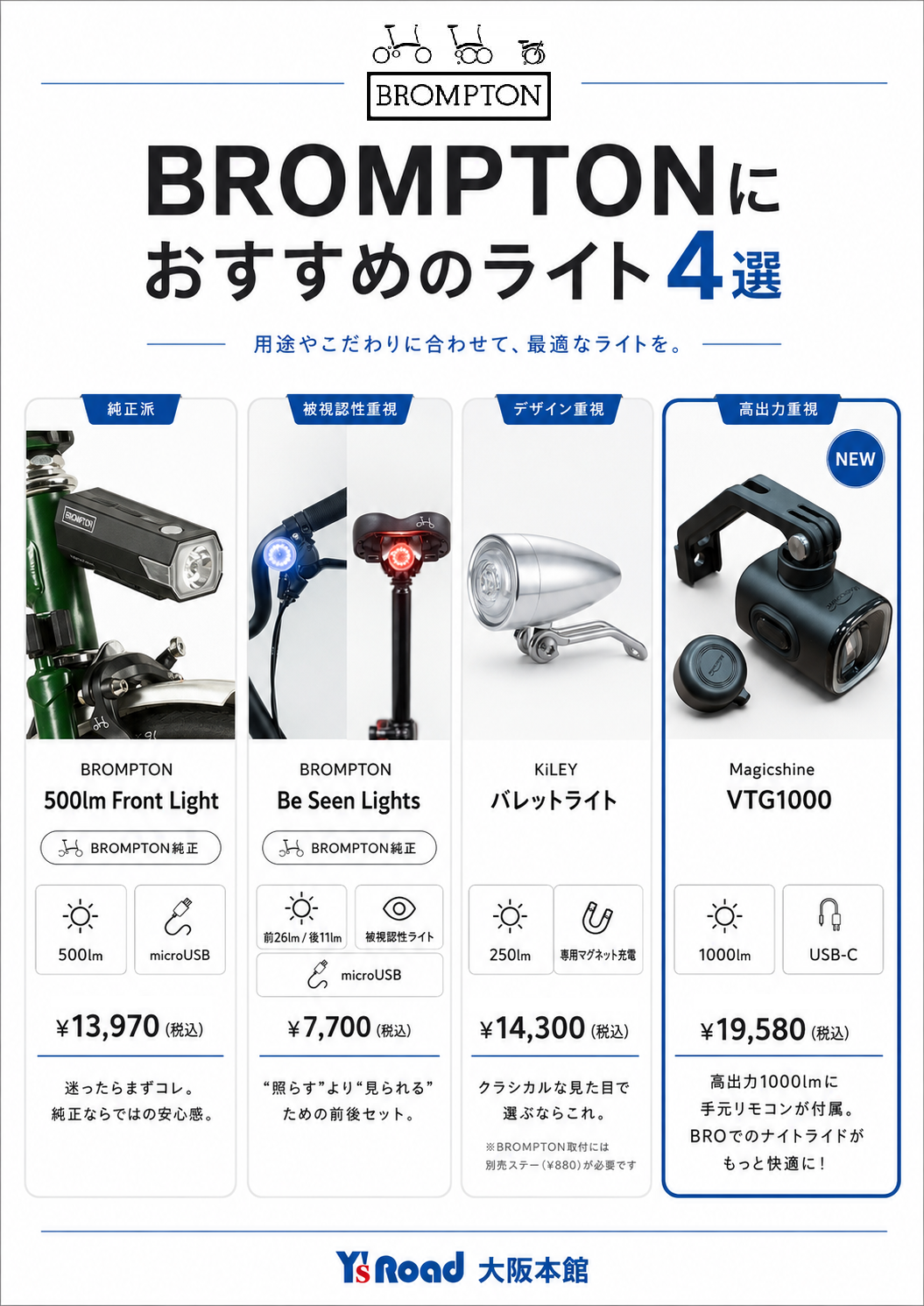 【商品】BROライト