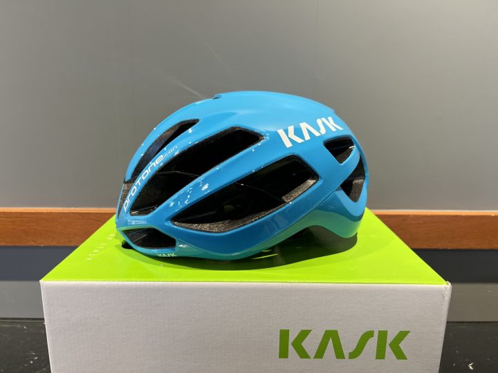 非常に軽量で空力的なロードレーシングバイクヘルメット「KASK PROTONE ICON」｜Y'sRoad PORTAL