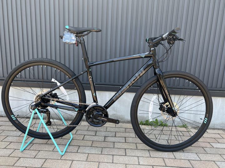 BIANCHI】CSPORT 2 は今日までの週末フェア対象でお得です！ | Y's