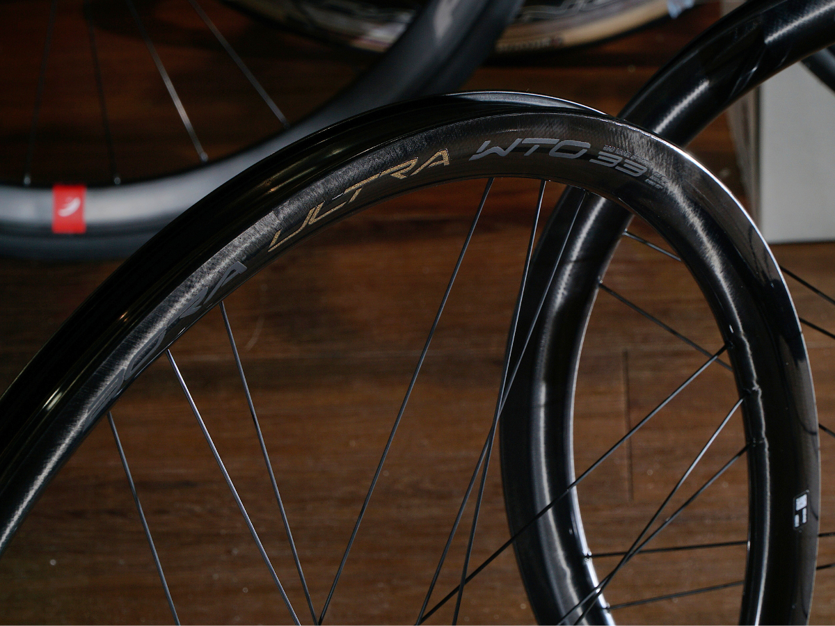 CAMPAGNOLO BORA ULTRA WTO 33 C21