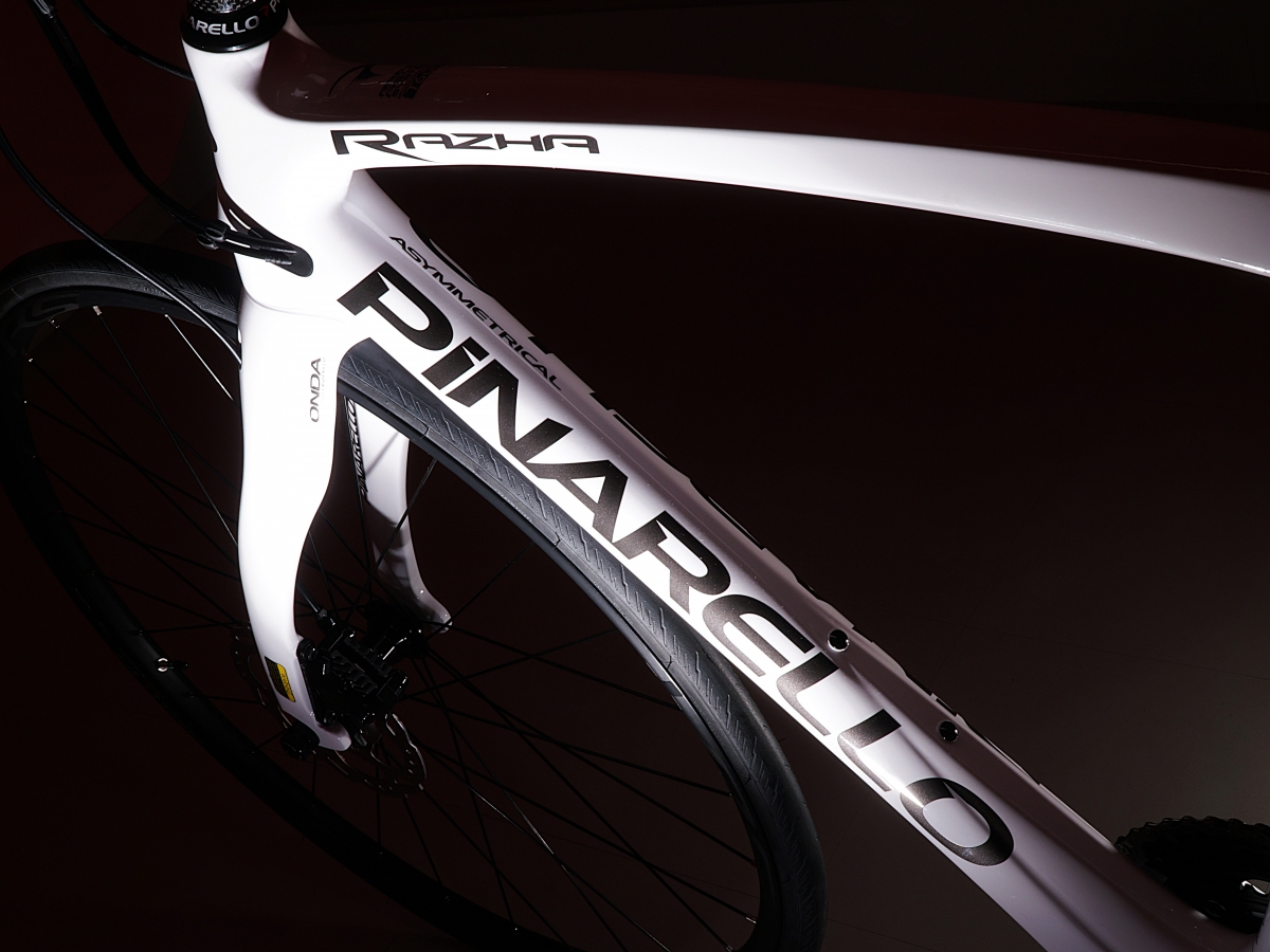 PINARELLO RAZHA DISK 105 11s