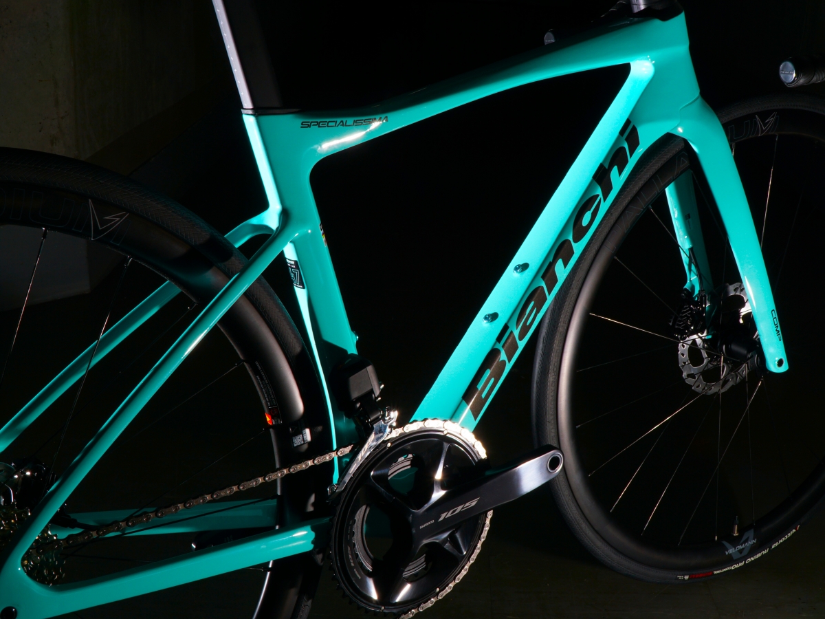 BIANCHI SPECIALISSIMA COMP