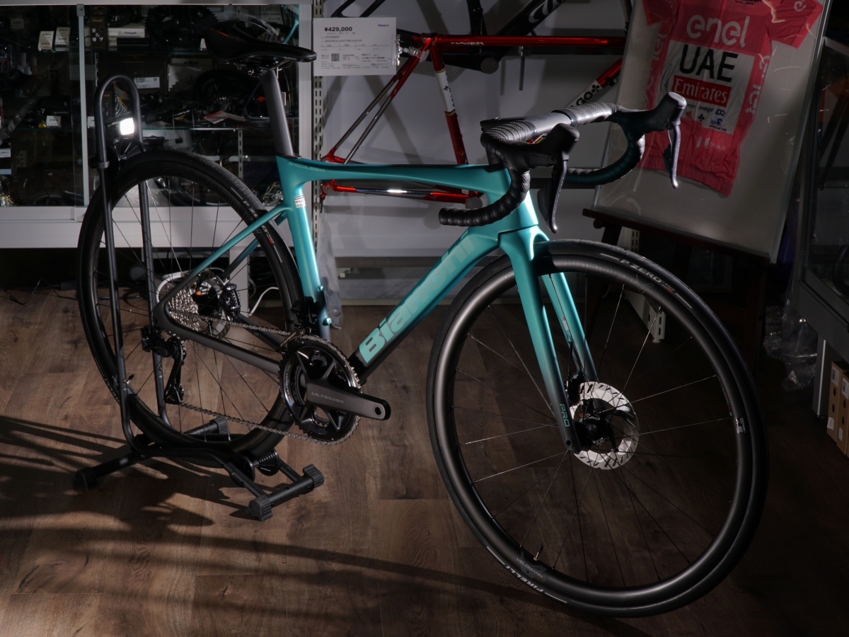 BIANCHI SPECIALISSIMA PRO