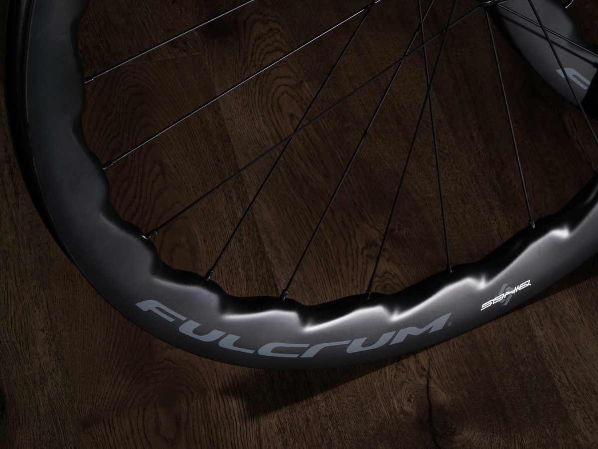 FULCRUM SONIQ CARBON