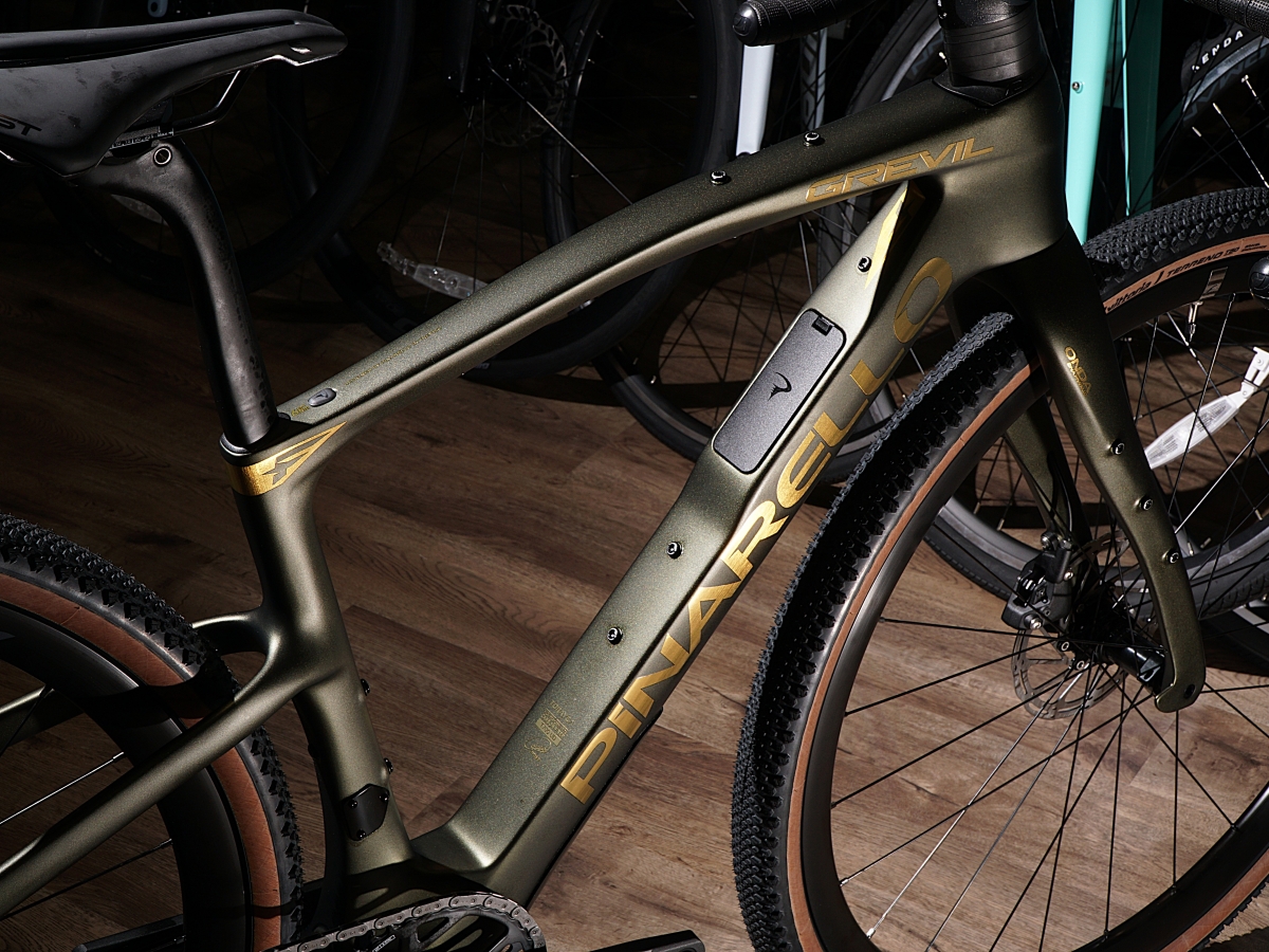 PINARELLO NEW GREVIL F3