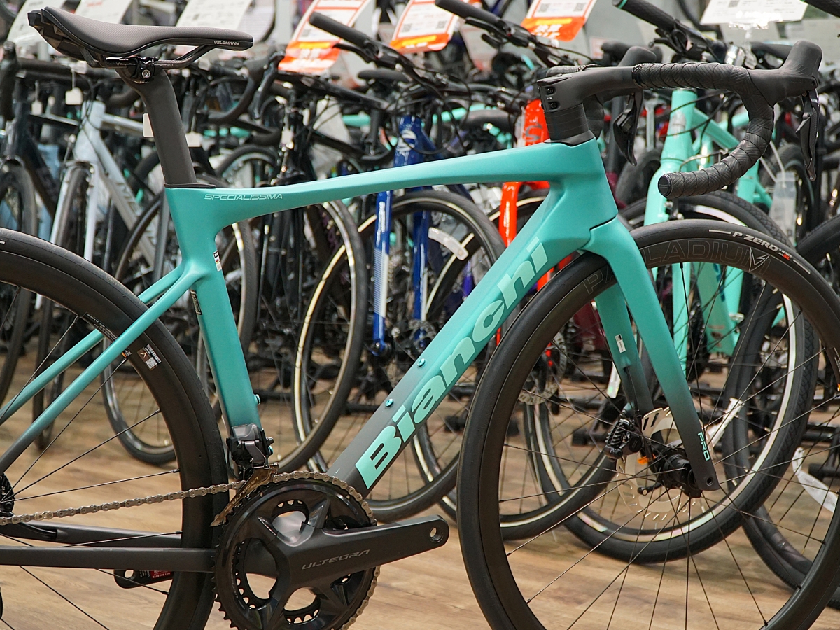 BIANCHI SPECIALISSIMA PRO