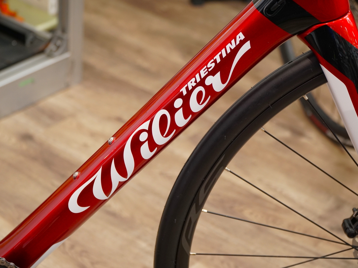 Wilier GRANTURISMO R TEAM DISC