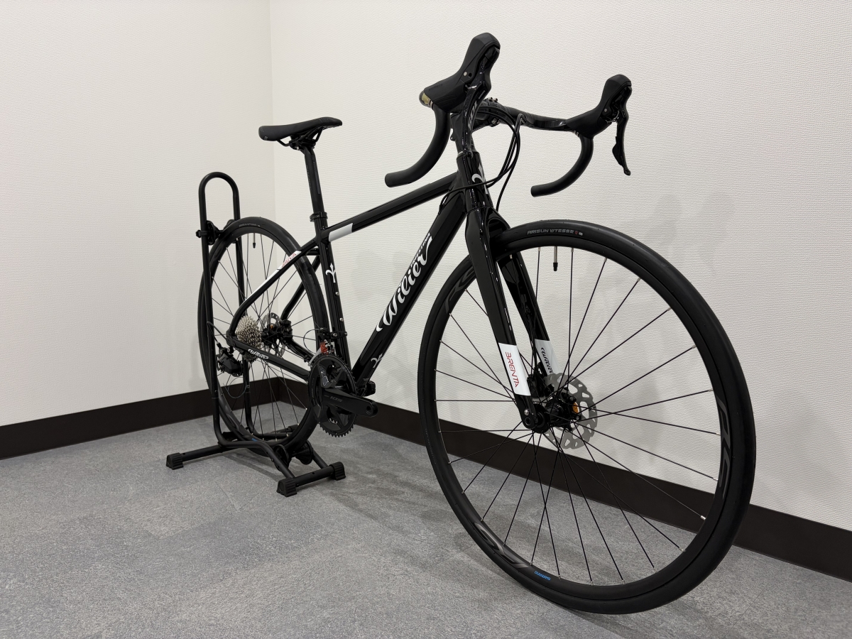 洗足店限定価格】ロードバイクだってグラベルに行きたい！【WILIER