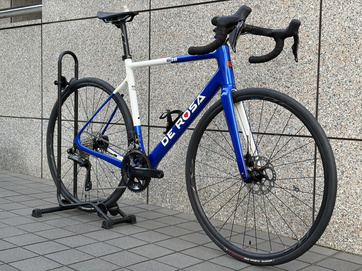 DE ROSA 838