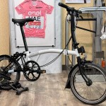 【BROMPTON】折り畳み自転車の王道、洗足店でも取り扱いございます | Y's Road 洗足店