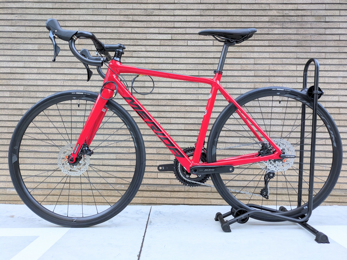 MERIDA SCULTURA 700 ER45