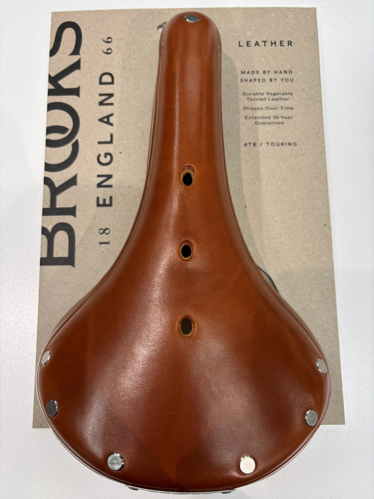 BROOKS１
