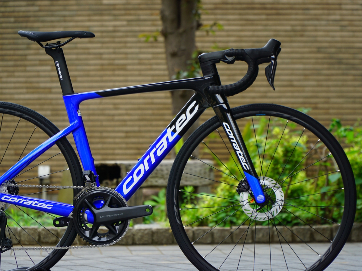 CORRATEC CCT TEAM R8170