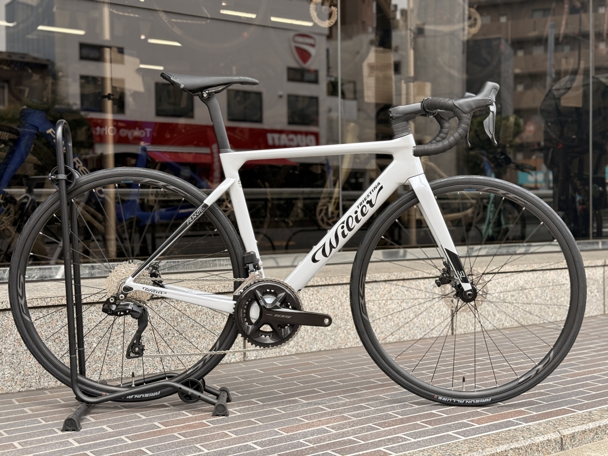 WILIER FILANTE SL 105 Di2