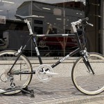 GIOS MIGNON】自転車本来のシンプルな美しさを思いださせてくれる