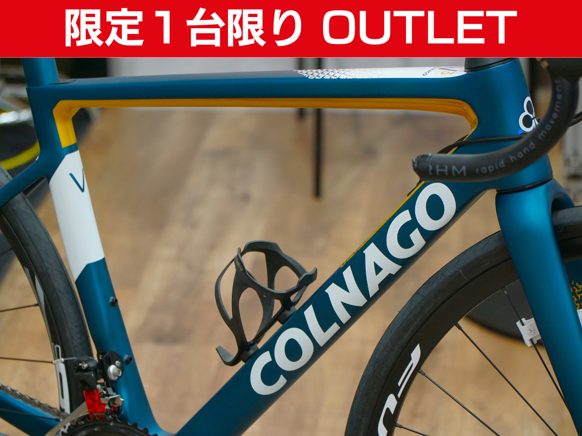 COLNAGO V3 DISC 105 R7120 OUTLET