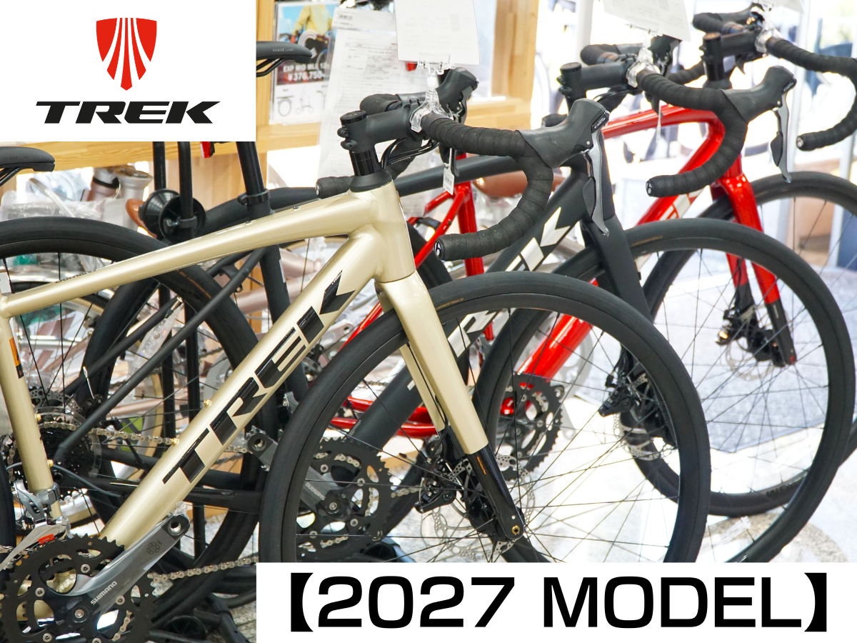 TREK DOMANE AL2　2027 MODEL