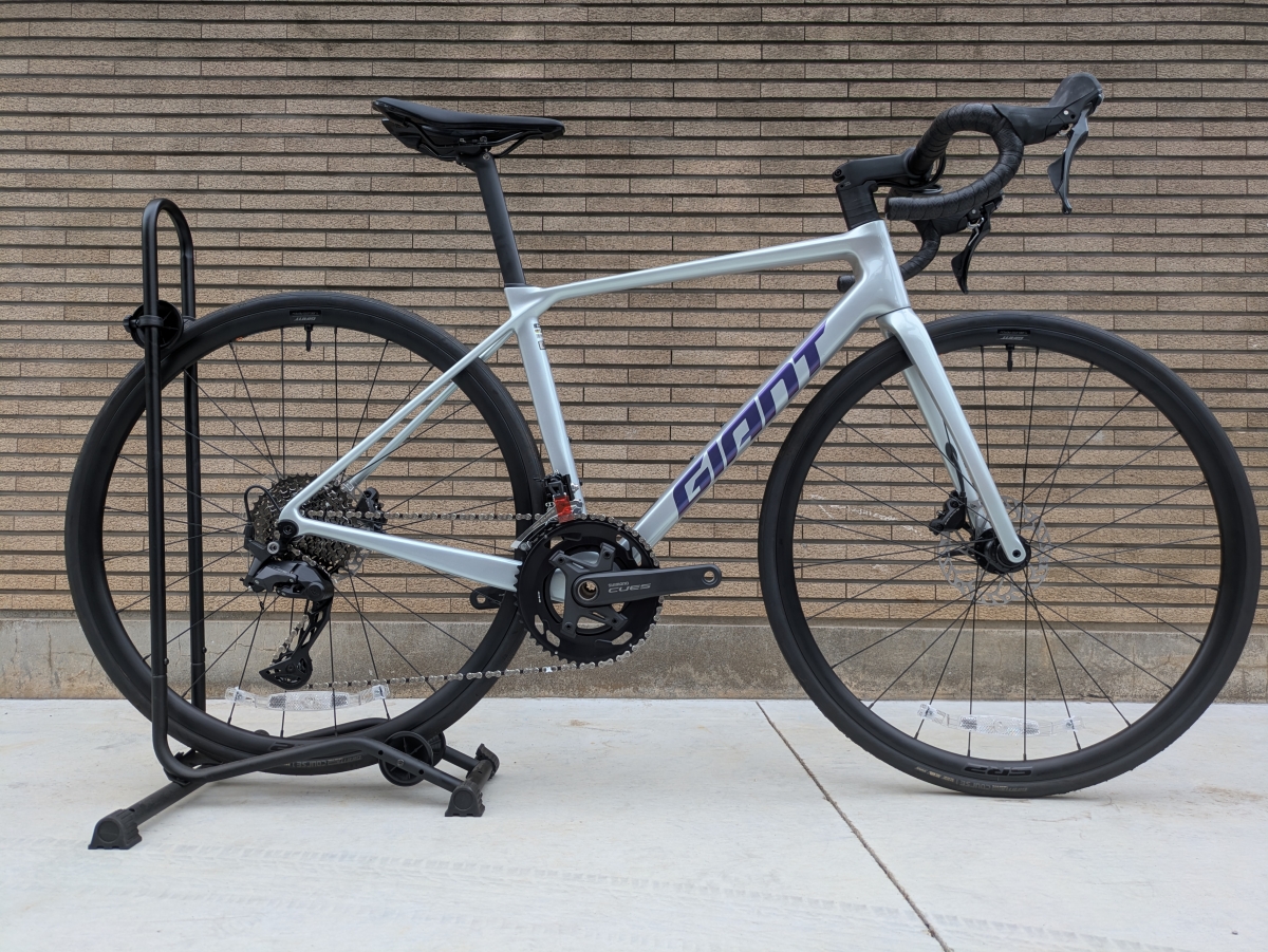 GIANT TCR ADVANCED 3 KOM