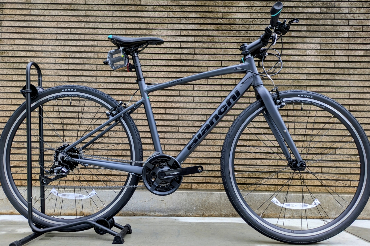 BIANCHI C SPORT1