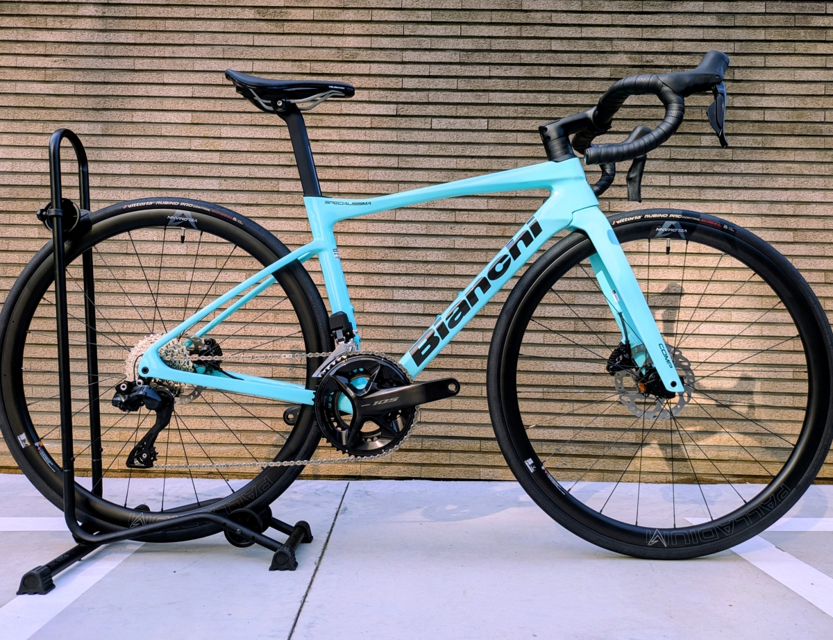 BIANCHI SPECIALISSIMA CP
