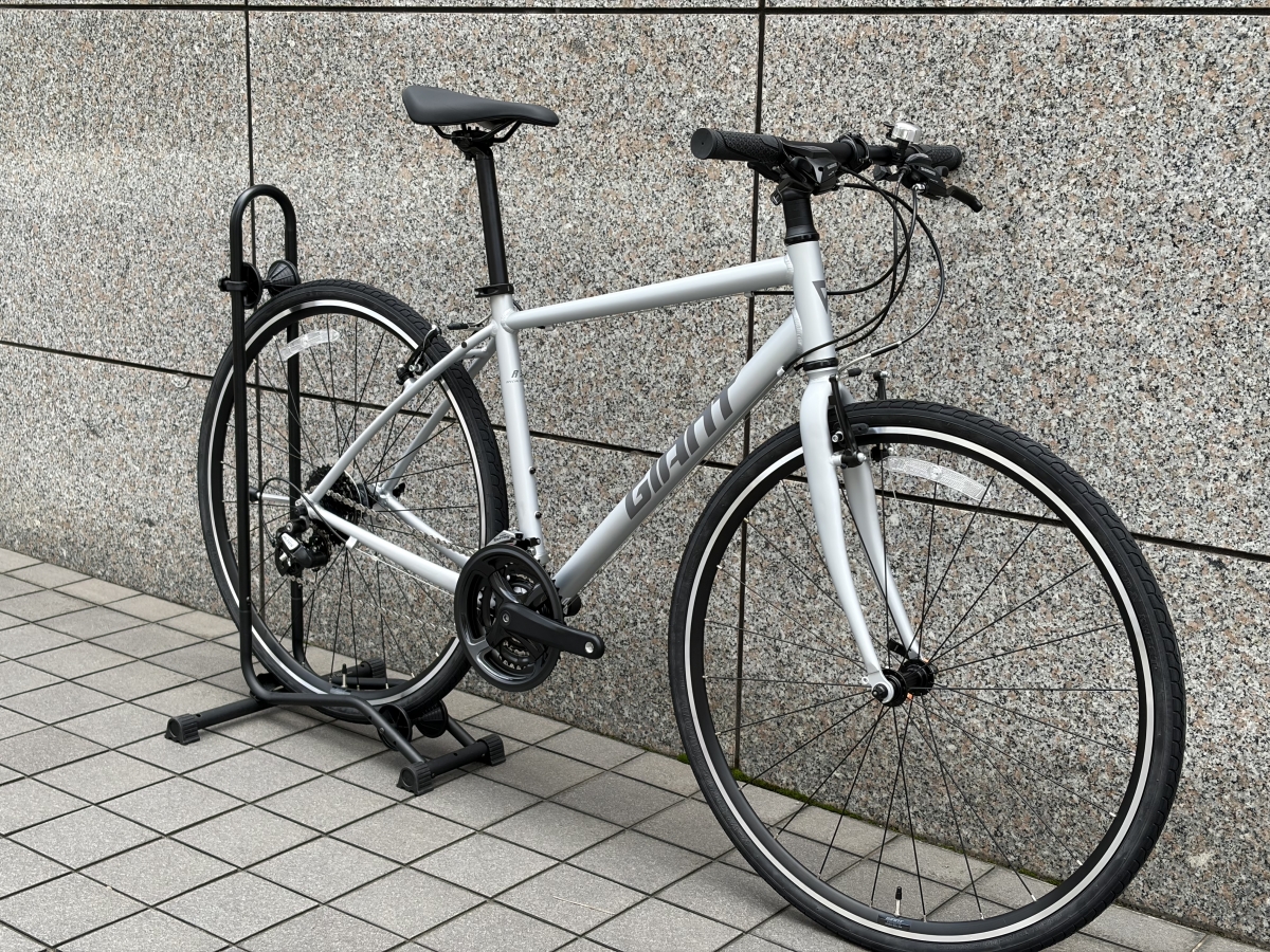 超人気のクロスバイクの特別モデルが超お得に買えちゃいます！【GIANT