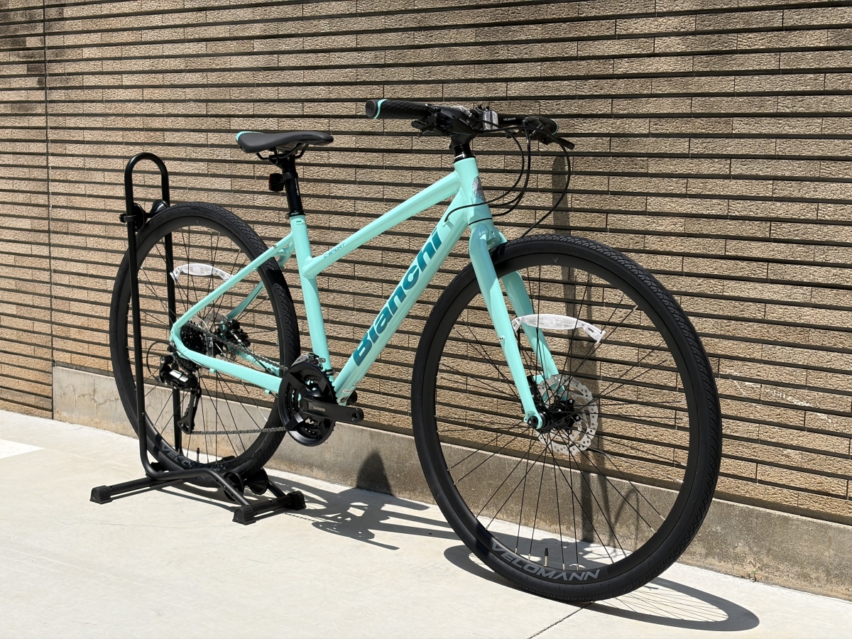 BIANCHI C-SPORT2 DISC