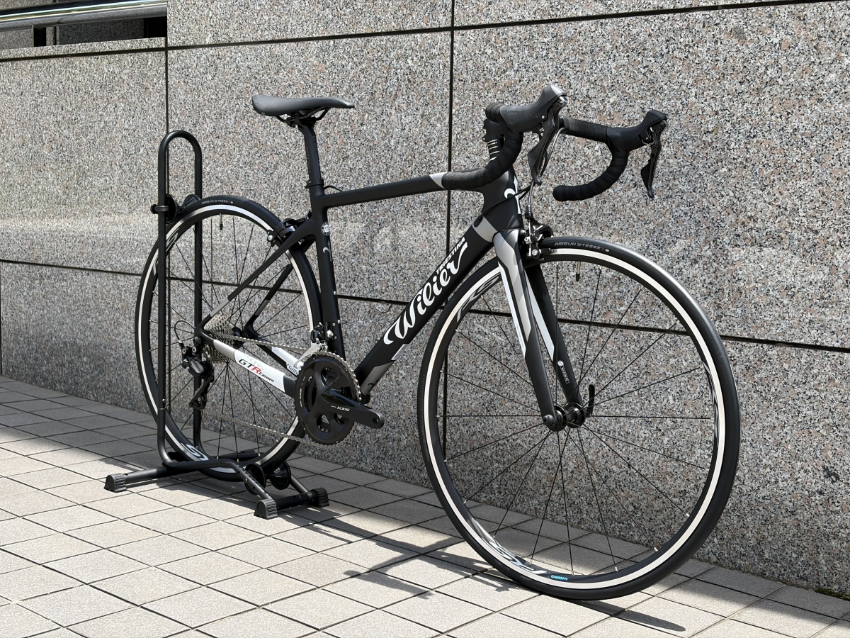wilier GTR TEAM