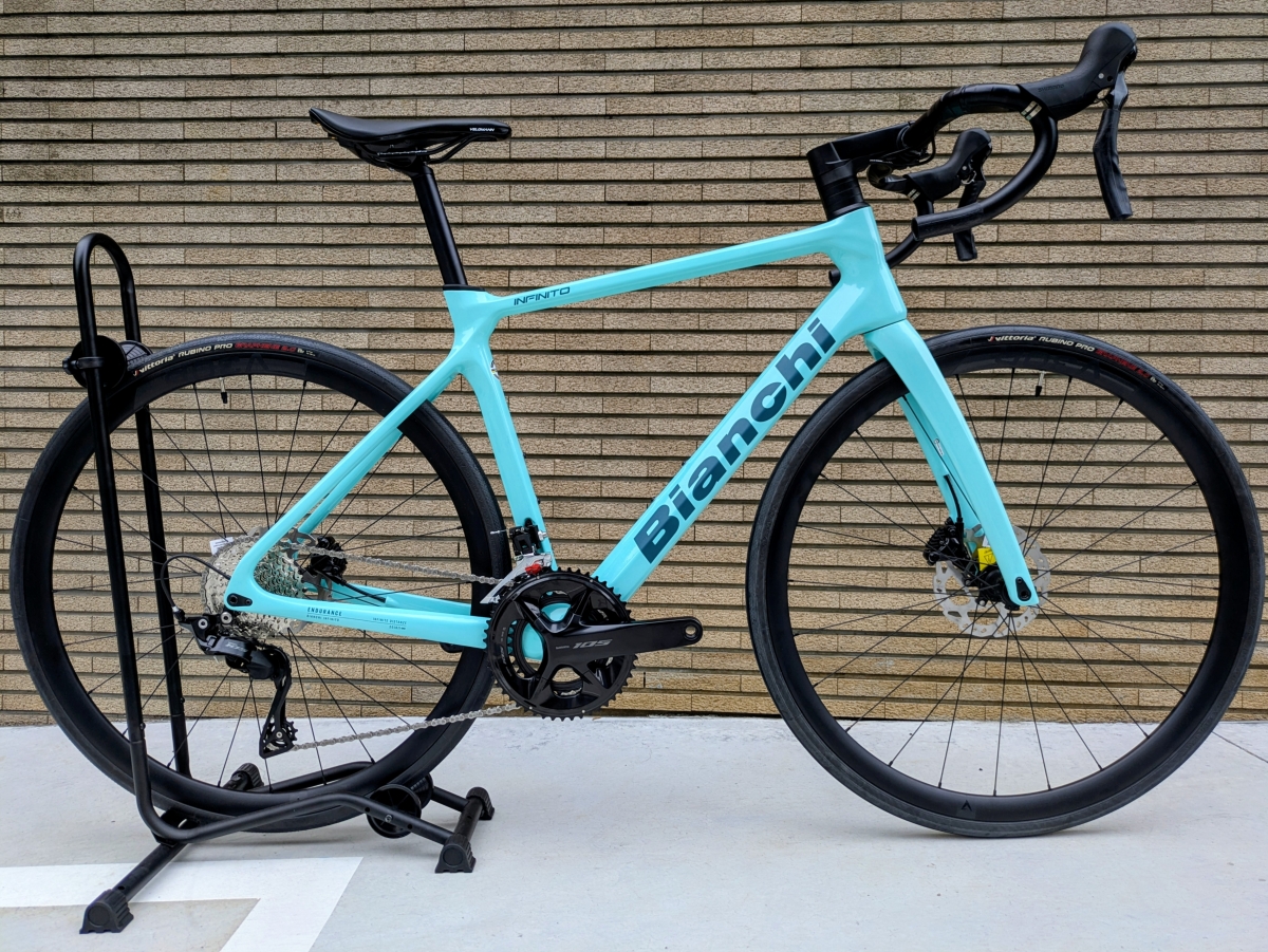 BIANCHI INFINITO 105
