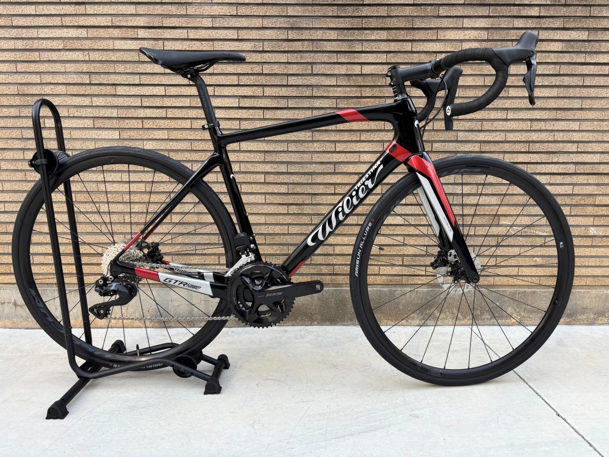 WILIER GTR TEAM DISC 7170DI2限定１