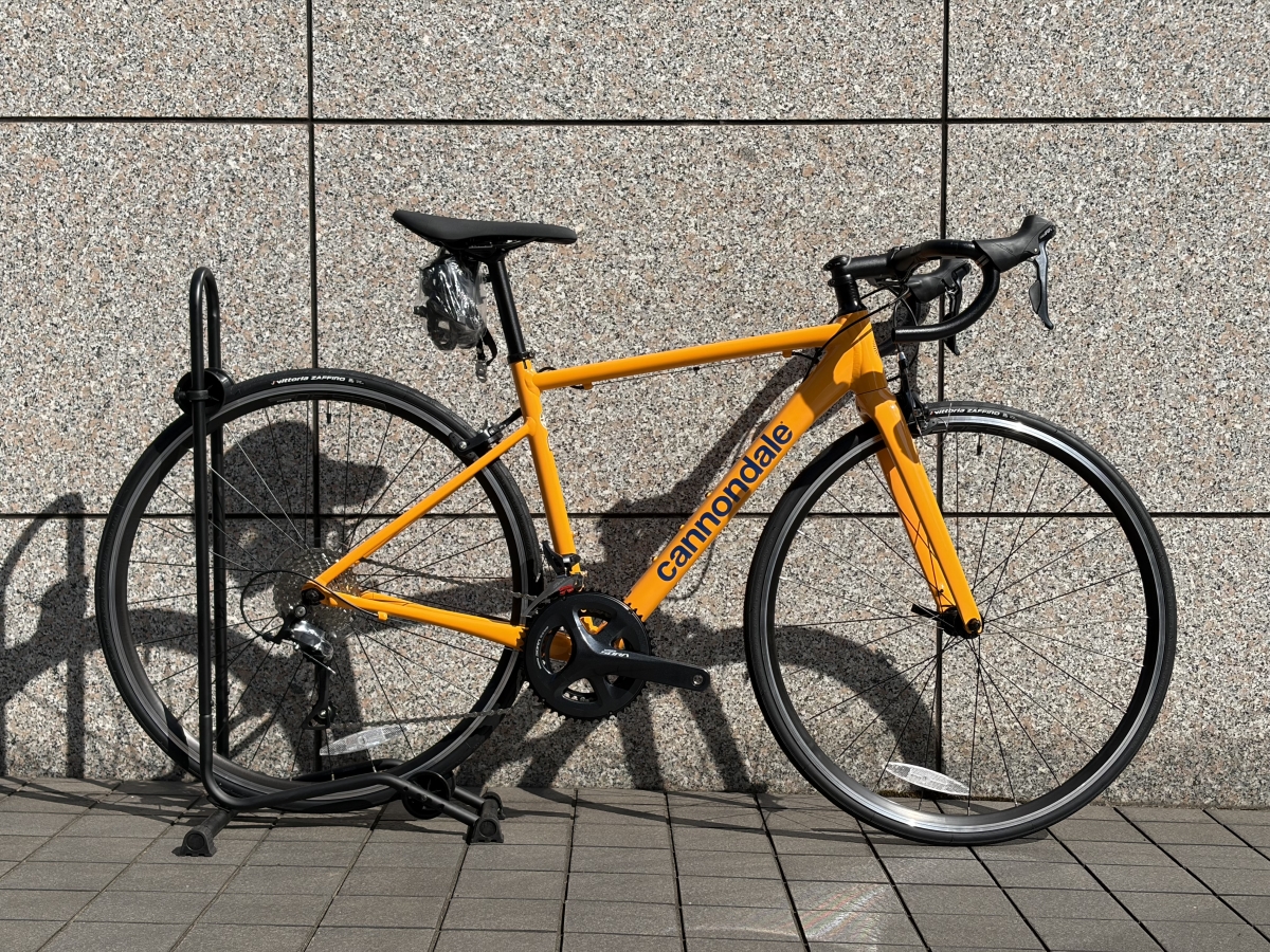 CANNONDALE CAAD OPTIMO3