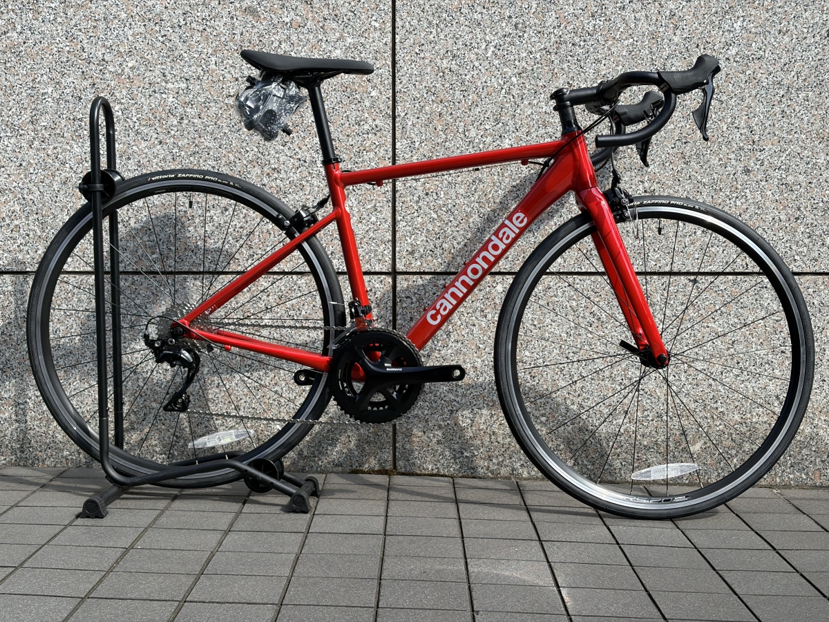 CANNONDALE CAAD OPTIMO1