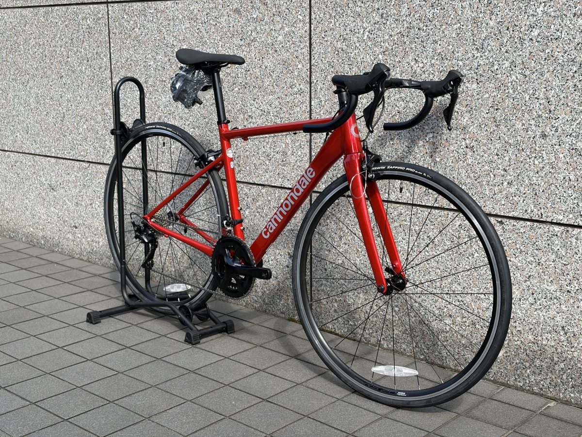 CANNONDALE CAAD OPTIMO１