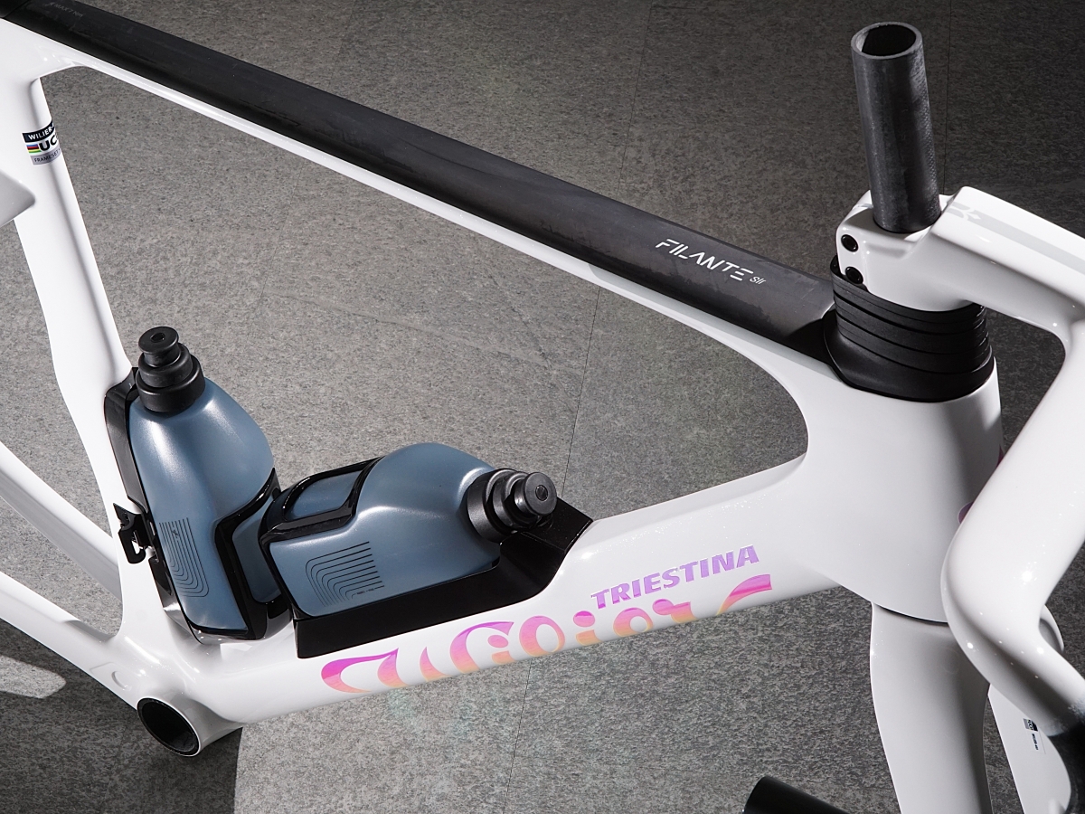 wilier filante slr id2 WHITE